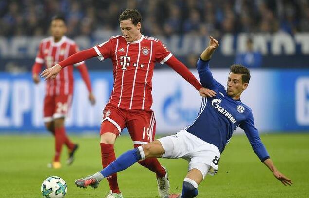 沙尔克客场挫败，德甲保级前景雪上加霜的简单介绍